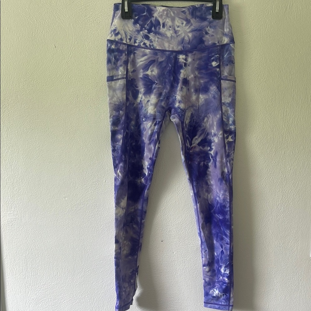 CVG Dye hard leggings